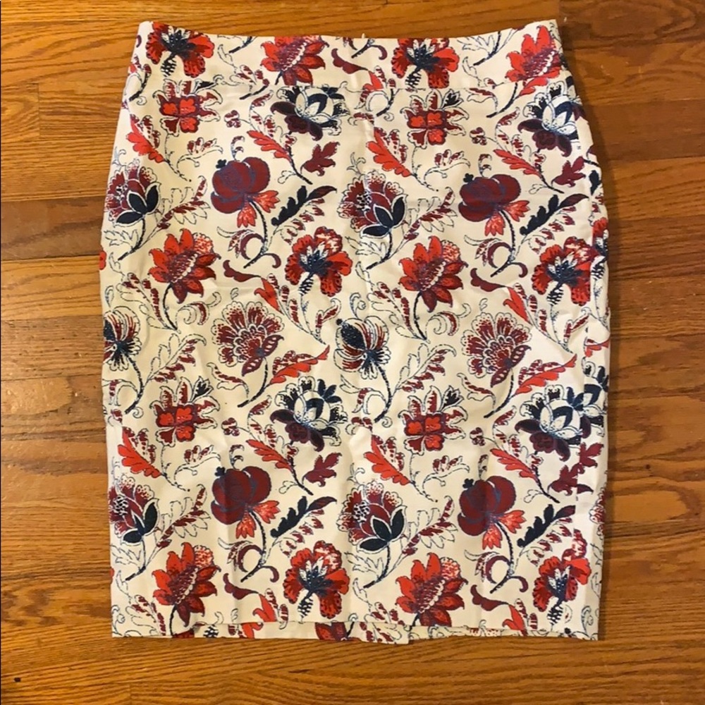 Ann Taylor Pencil Skirt